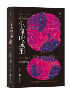 生命的成形从胚胎发育到人体后浪