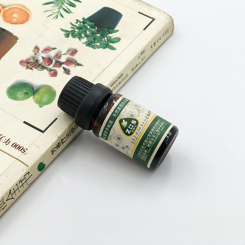 广藿香黑胡椒胡萝卜花梨木金盏花苦橙叶马玉兰玫瑰草精油10ML天然