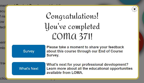 loma美国寿险管理考试咨询