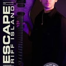 JTC大师班Connor Kaminski Escape Riff Island视频伴奏谱例