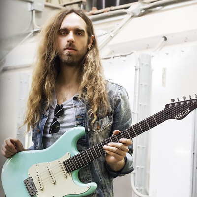 Nick Johnston - Ghost Of the Robot Graveyard吉他谱视频伴奏谱