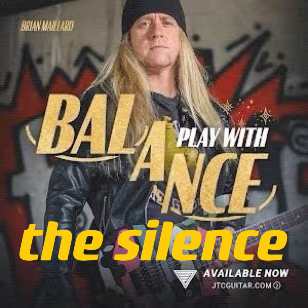 the silence吉他图片谱Jtc Brian Maillard Play With Balance
