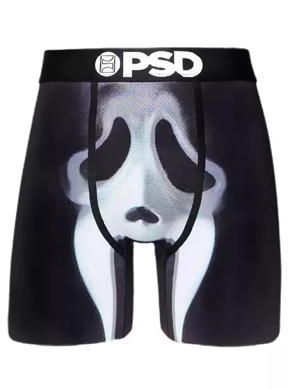 Psd Boxer Briefs Trendy Brand Owen European and American Style Basketball Street Sports Elastic Printed Underwear Boxer Shorts Foreign Trade