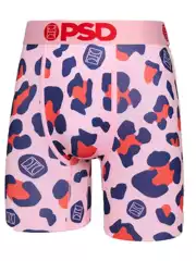 Psd Boxer Briefs Trendy Brand Owen European and American Style Basketball Street Sports Elastic Printed Quick-Drying Boxer Shorts Foreign Trade