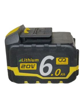 湘利电池20V6.0A角磨机电池4.0A大容量8.0A