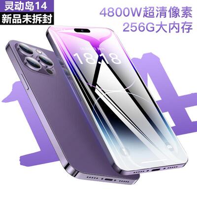新品魅紫硕王15promax灵