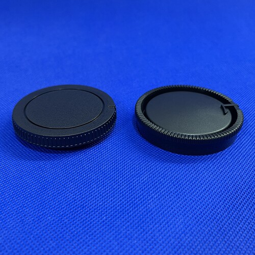 适用索尼A900/A850/A700/A99/A77/A68单反机身前盖A卡口镜头后盖