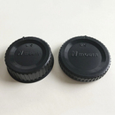 D7200 适用尼康D850 D610 D5600 D90单反机身盖F口镜头后盖 D7500