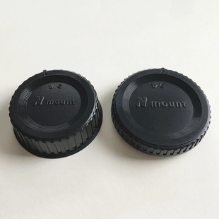 D7200 适用尼康D850 D610 D5600 D90单反机身盖F口镜头后盖 D7500