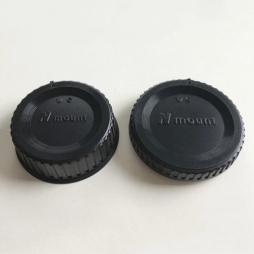适用尼康D850/D7500/D5600/D610/D7200/D90单反机身盖F口镜头后盖