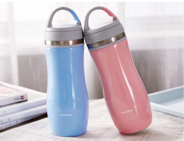 清仓特价！TAYOHYA多样屋宝瓶/俏佳人保温杯304不锈钢便携保温杯