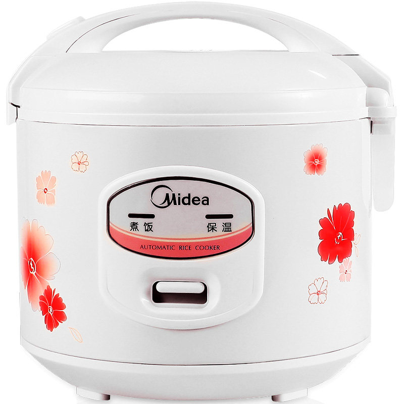 Midea/美的迷你家用电饭煲 3L4L5L不粘内胆易清洗 YJ308J