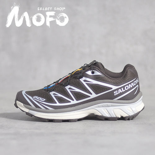 萨洛蒙 Salomon SLAB XT-6 Advanced 银灰棕 476904 户外运动鞋