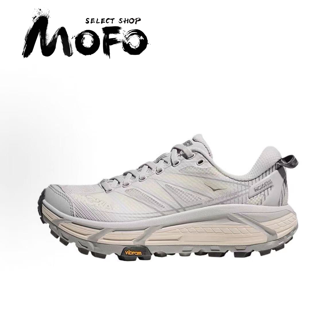 Hoka One One Mafate Speed 2 马法特户外休闲跑鞋 1126851-CYLB