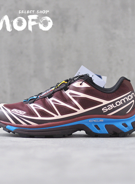 萨洛蒙 Salomon SLAB XT-6 Softground ADV 户外运动鞋 415749