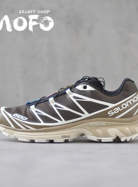 【全新错码】萨洛蒙 Salomon SLAB XT-6 ADV 火星 雷恩棕  473058