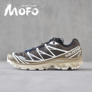 萨洛蒙 全新错码 Salomon SLAB 火星 473058 雷恩棕 ADV