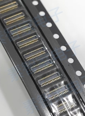 全新原装板对板OK-10GM024-04  OK-10F024-04 24P公母座0.4间距