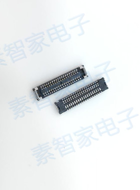 LCN 乾德原装 0.35间距 BAF92-40073-0508母座 BAM92-40073 公座