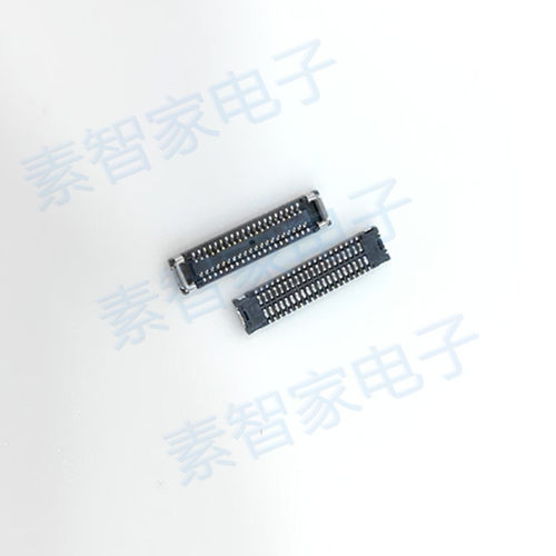 LCN 乾德原装 0.35间距 BAF92-40073-0508母座 BAM92-40073 公座