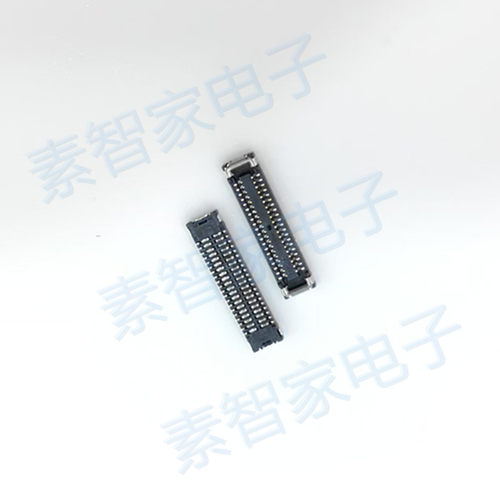 原装OCN亚奇OK-118RF024/2-35母座24Pin内联板对板连接器0.35间距