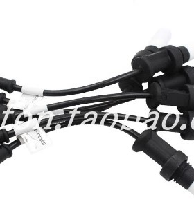 G3R00-3705071 玉柴天然气发动机配件 高压导线分火线缸线 6个/套