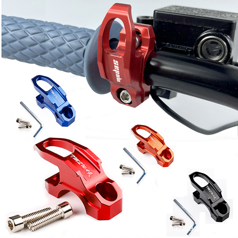 爆款适用本田X-ADV150/350/160摩托车改装车把挂钩铝合金头盔行李