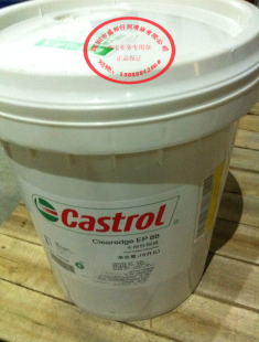 18L 黑色金属和有色金属加工切削液 嘉实多CLEAREDGE EP88