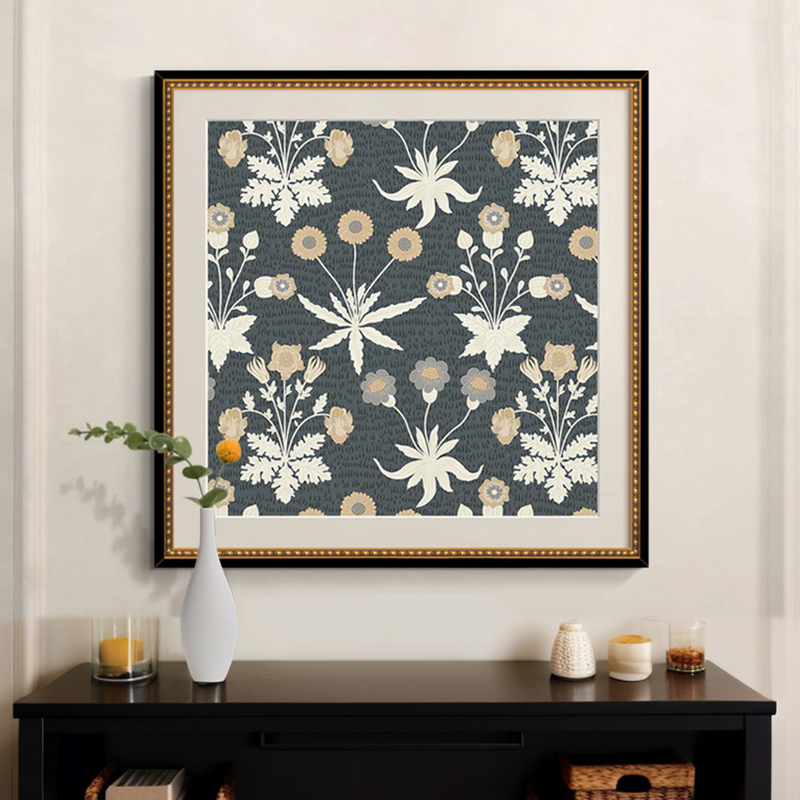 【设计师推荐】清新花卉装饰画