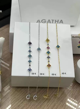 爱家925手链撤柜商品不退换完美主义者慎拍