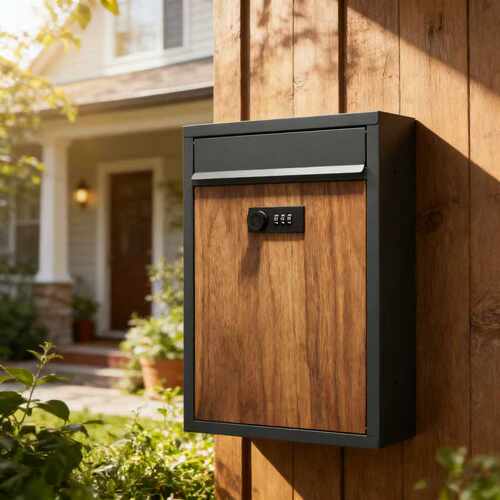 户外小区班级室外树洞悄悄话信箱