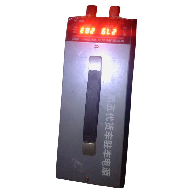 驻车空调专用电源转换器220V车用电器配件