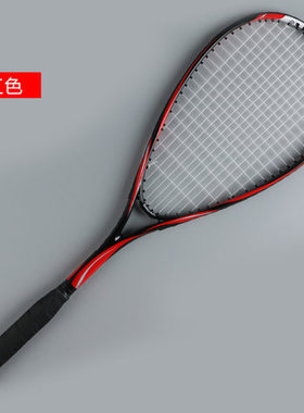 萨达新款官方全碳素壁球拍超轻一体初学者套装专业训练男女生专用