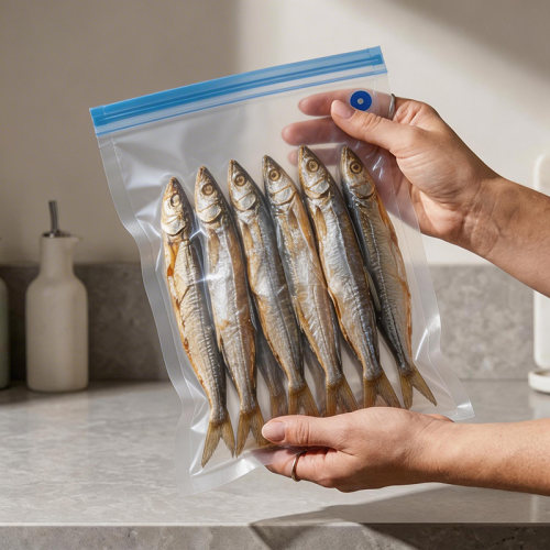 抽真空保鲜袋食品专用级冰箱可循环纹路包装袋密封压缩封口袋定制