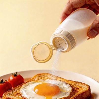 撒料瓶芝麻胡椒粉专用瓶