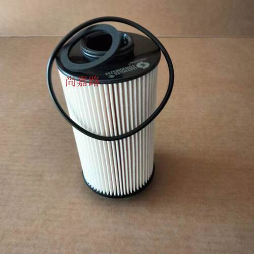 适配江淮康铃J6骏铃V5 V6柴油滤清器纸滤柴油滤芯1105204E5233