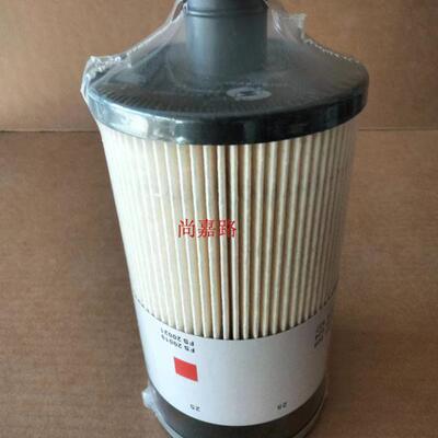豪沃T7H汕德卡T5油水分离器滤芯FS20021柴油粗滤WG9925550105