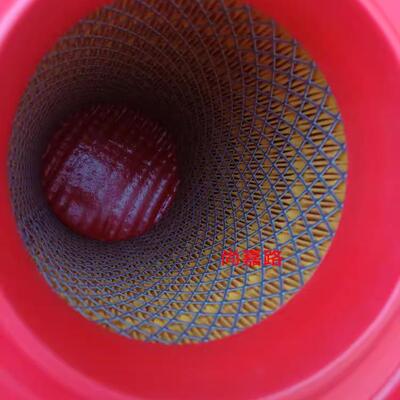 适配东风途逸T15空气滤芯空气滤清器空气格VA0101-020空滤k1522胶