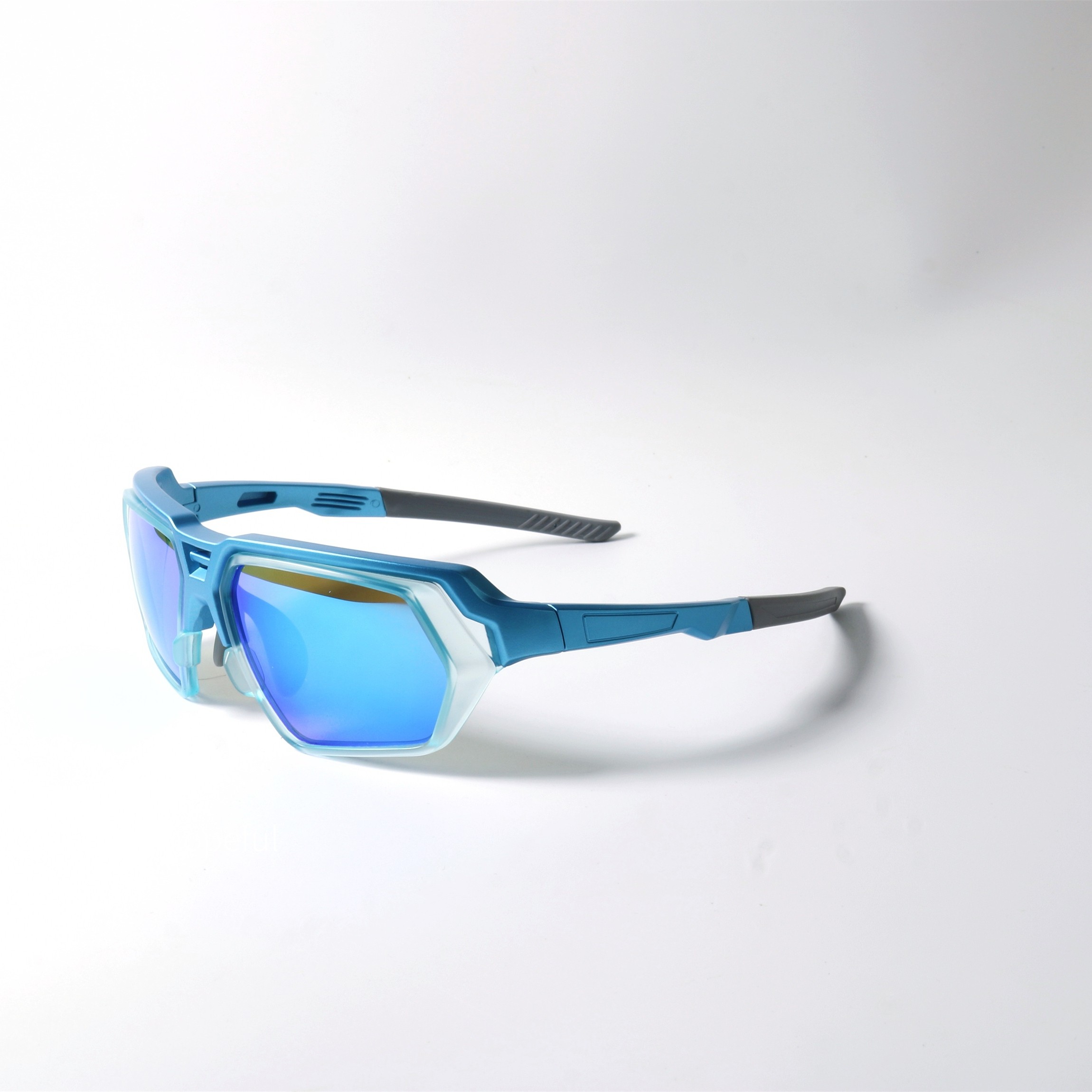 机械感机能风小众骑行墨镜