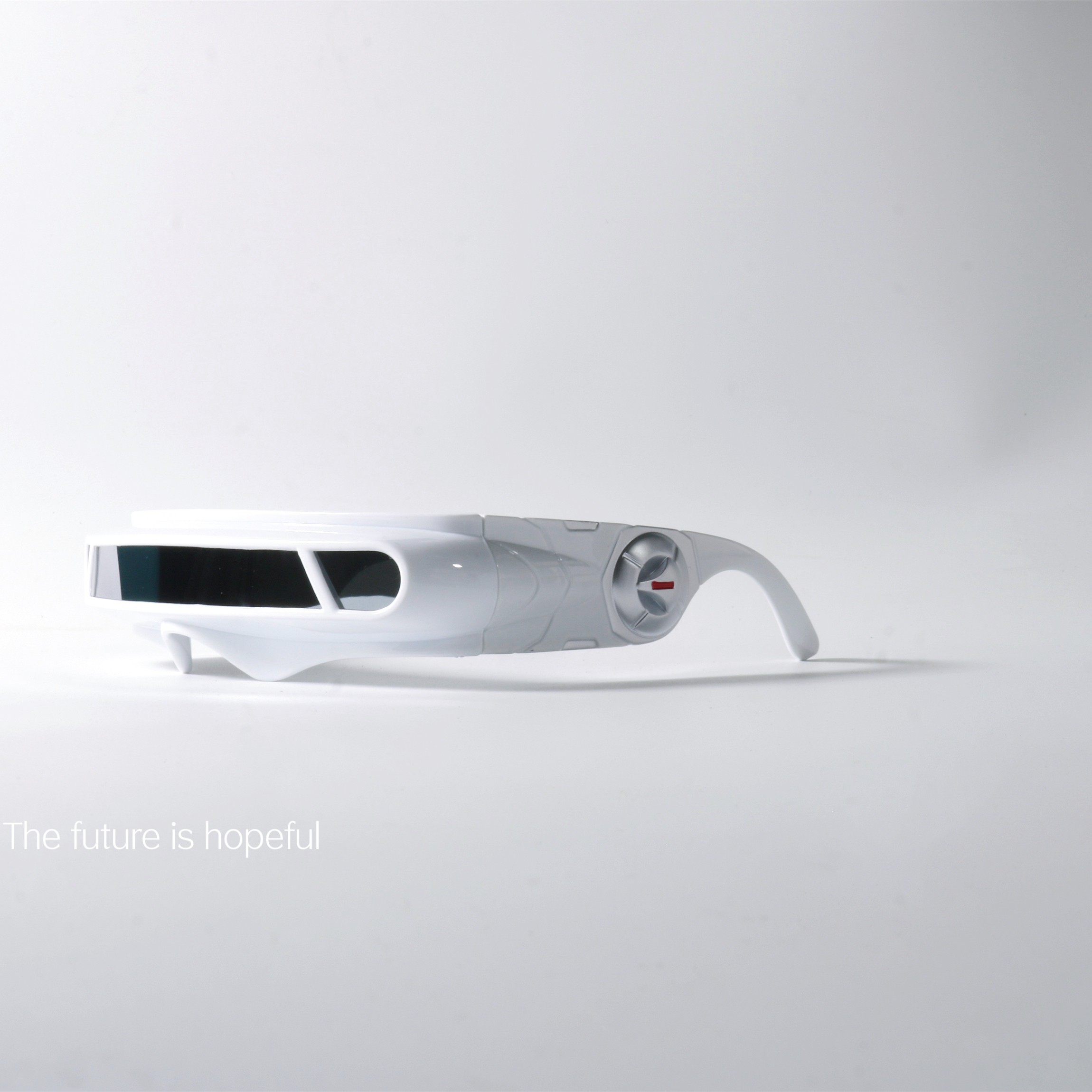 X战警连体赛博朋克COS太阳眼镜