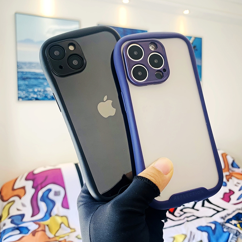 iFace苹果14液态硅胶硅胶壳