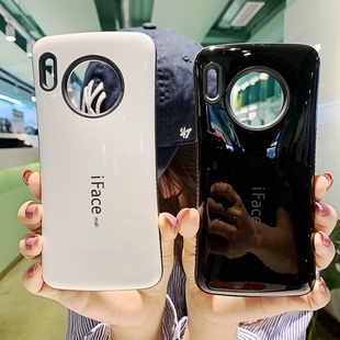 iface适用华为mate30手机壳防摔mate30pro保护套小蛮腰硅胶30epro保护套全包mate20手机壳男女简约烤漆镜面壳