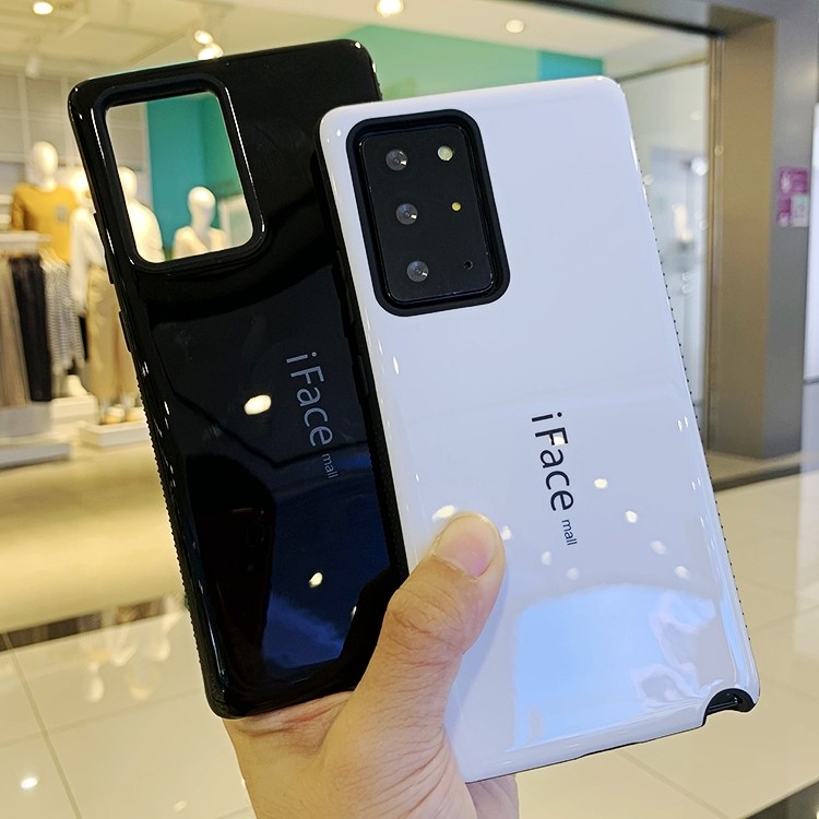 iface防摔三防烤漆保护套硅胶