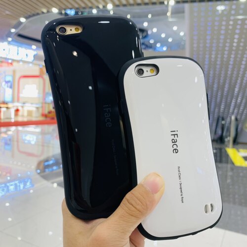iface适用苹果iphone6挂绳硬套6p