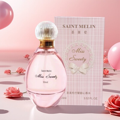 圣美伦巴黎甜心香水持久留香