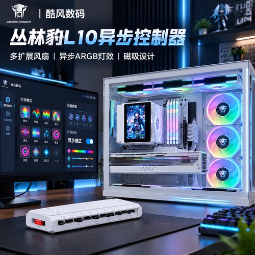 丛林豹L10软件版异步控制器