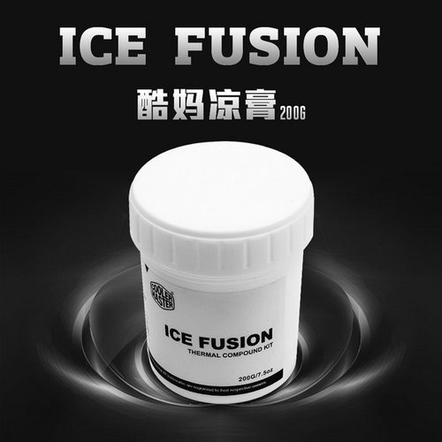 酷冷至尊大瓶cpu散热硅脂台式机