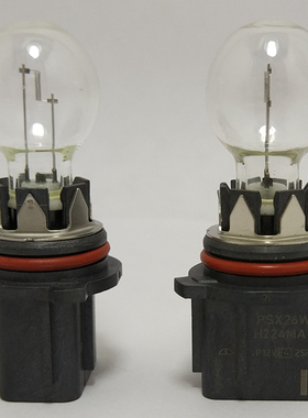 飞利浦 90981-AD011 PHILIPS PSX26W 12V 12278 新汉兰达防雾灯泡