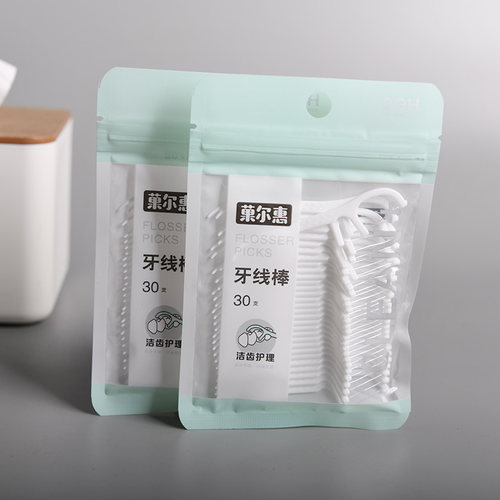 菓尔惠牙线顺滑牙线棒高分子