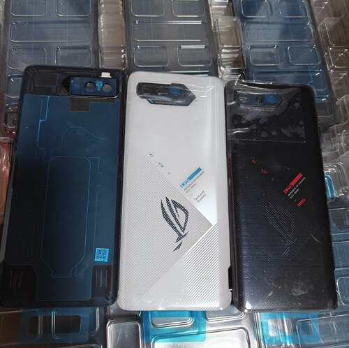 3c适用华硕rog5 rog5s后盖ROG5手机后壳rog5spro后盖电池盖